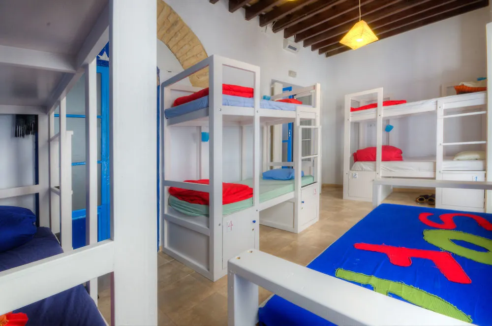 Casa Caracol Hostel Cadiz Испания