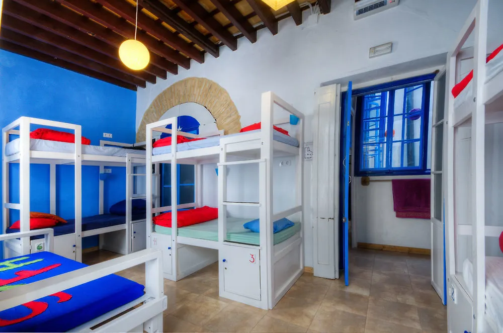 Ostello Casa Caracol Cadice Spagna
