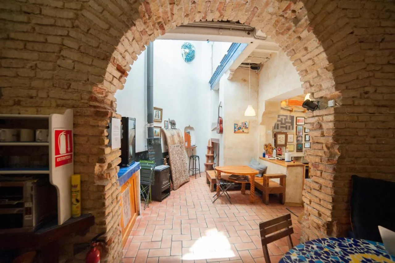 Ostello Casa Caracol Cadice