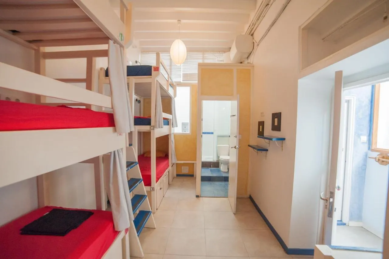Ostello Casa Caracol Cadice 0*,